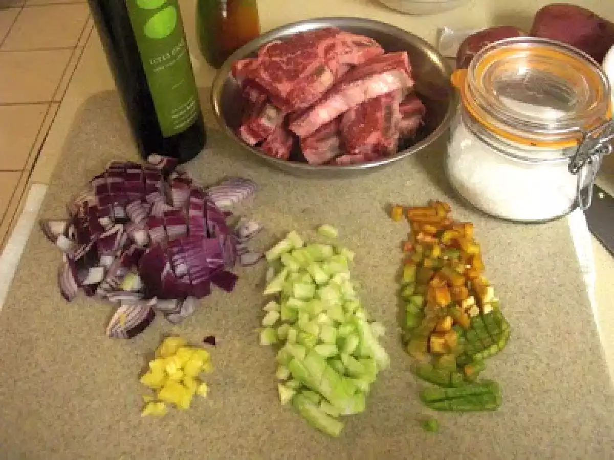 Sopa De Maní... - foto 14