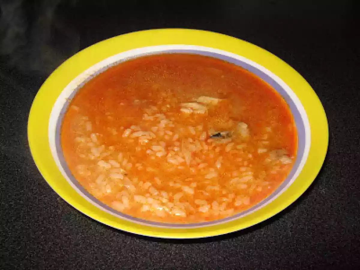 Sopa de pescado 1