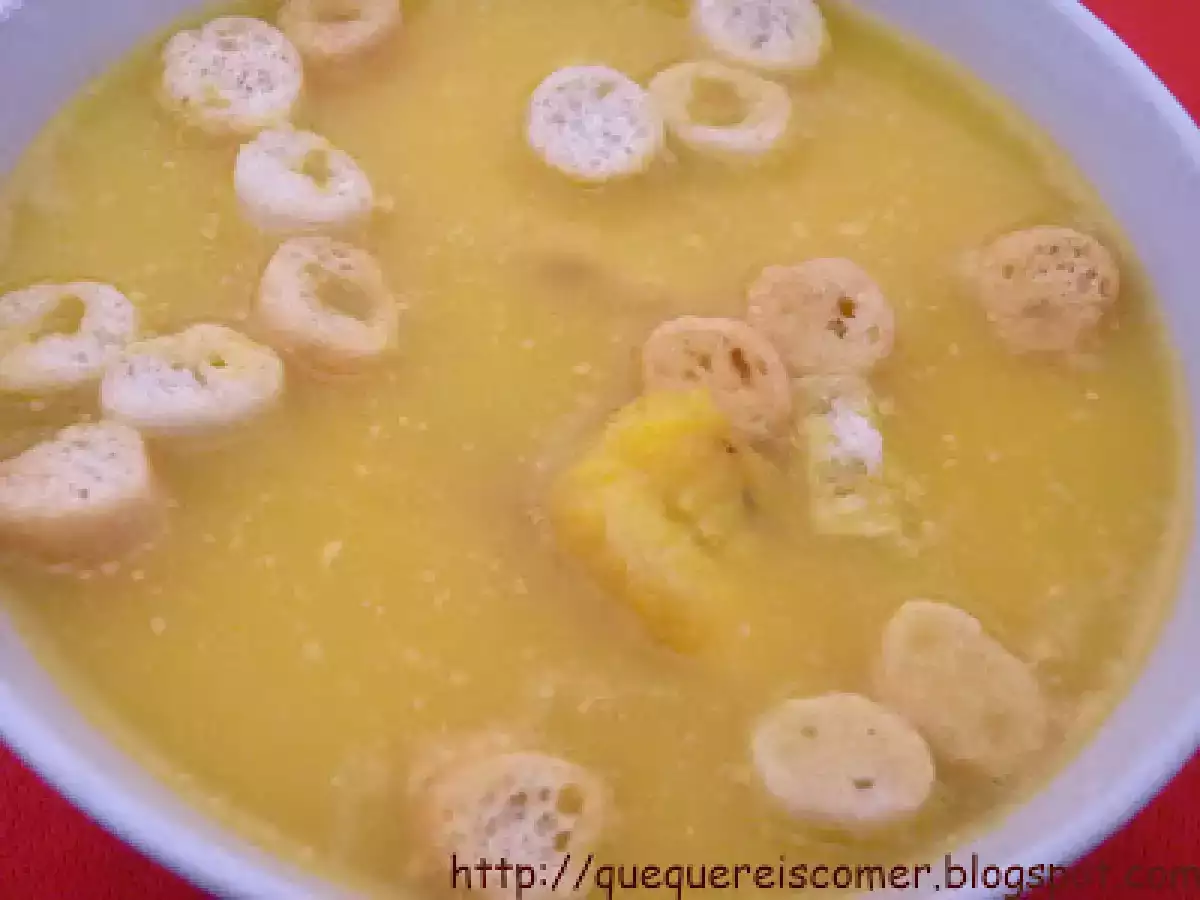 Sopa de rape - foto 2