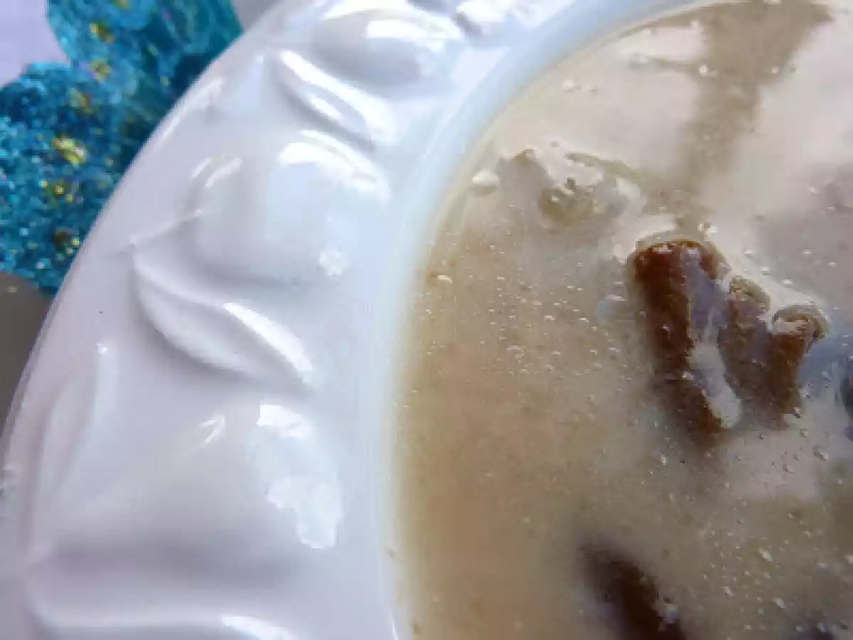 Sopa de setas sueca y el misterio del huevo desaparecido. - foto 3