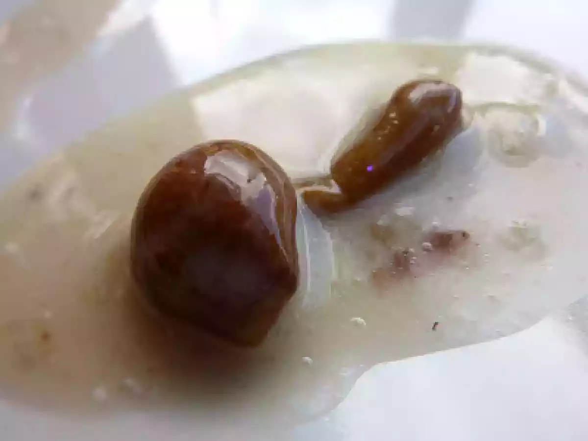 Sopa de setas sueca y el misterio del huevo desaparecido. - foto 4