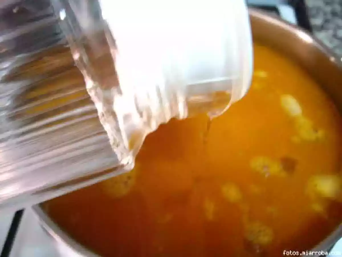 Sopa de Tomate - foto 4