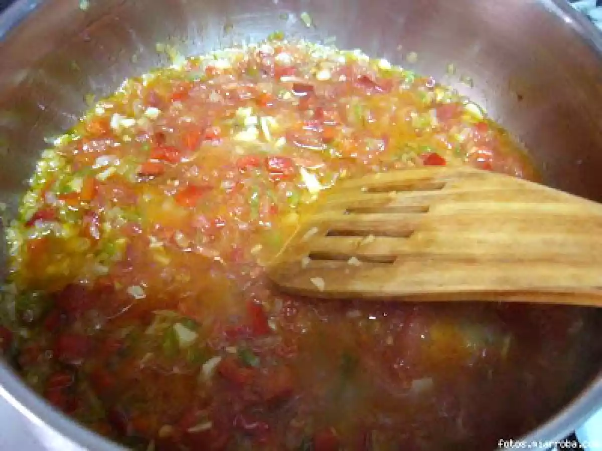 Sopa de Tomate - foto 6