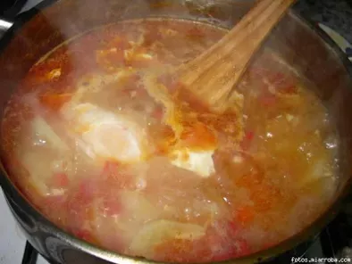 Sopa de Tomate - foto 2