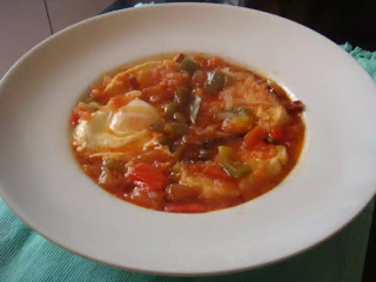 Sopa de Tomate Extremeña - foto 2