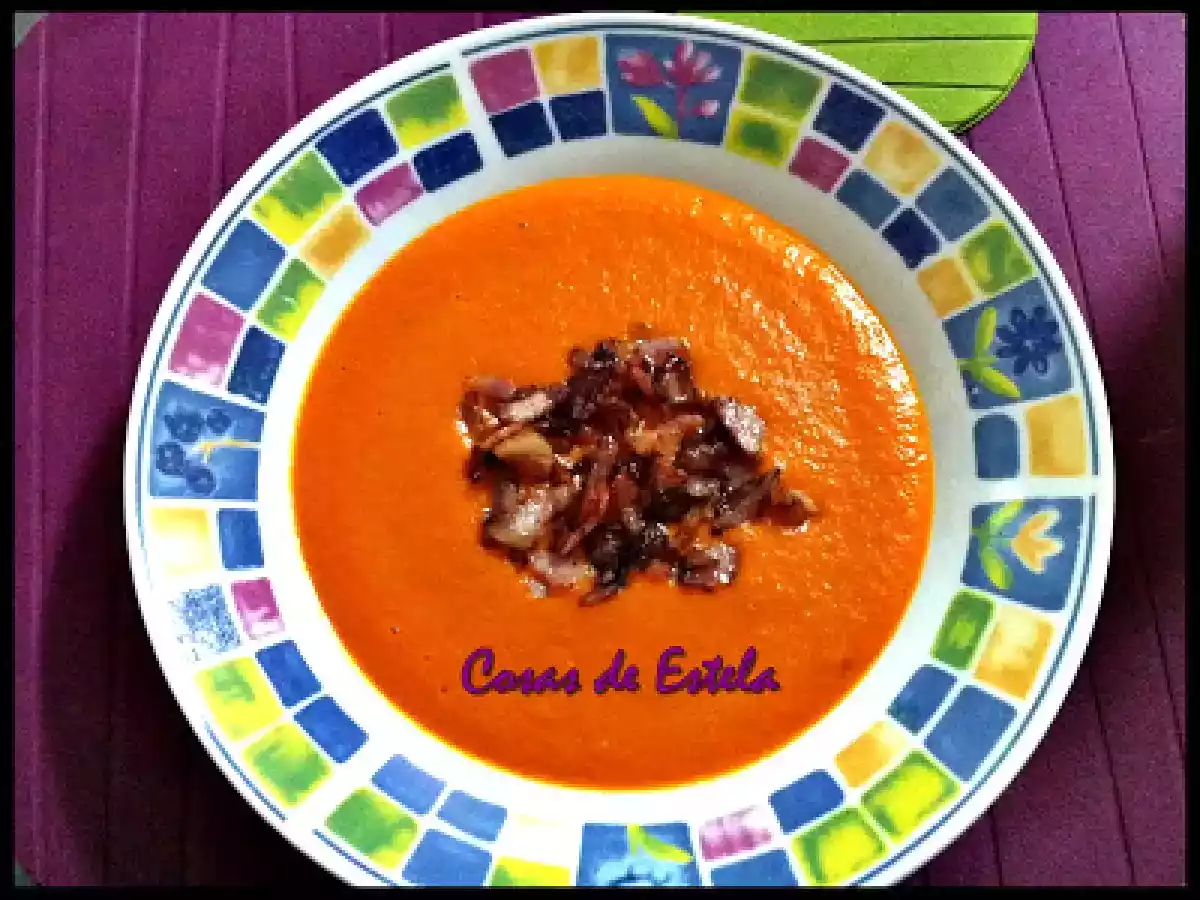 Sopa de tomate (mycook) - foto 2