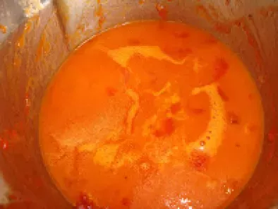 Sopa de tomate, un segundo contundente y un postre - foto 4