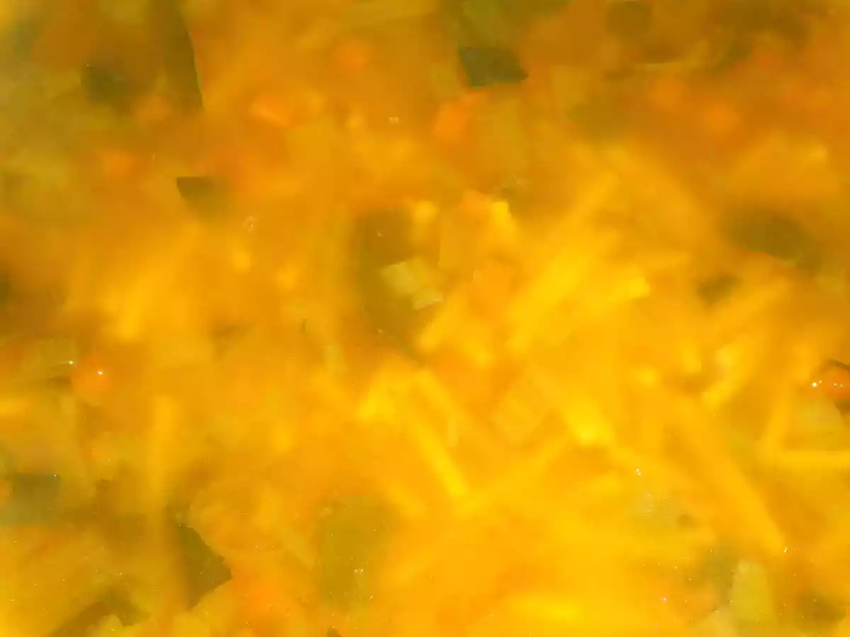 SOPA DE VERDURAS - foto 3