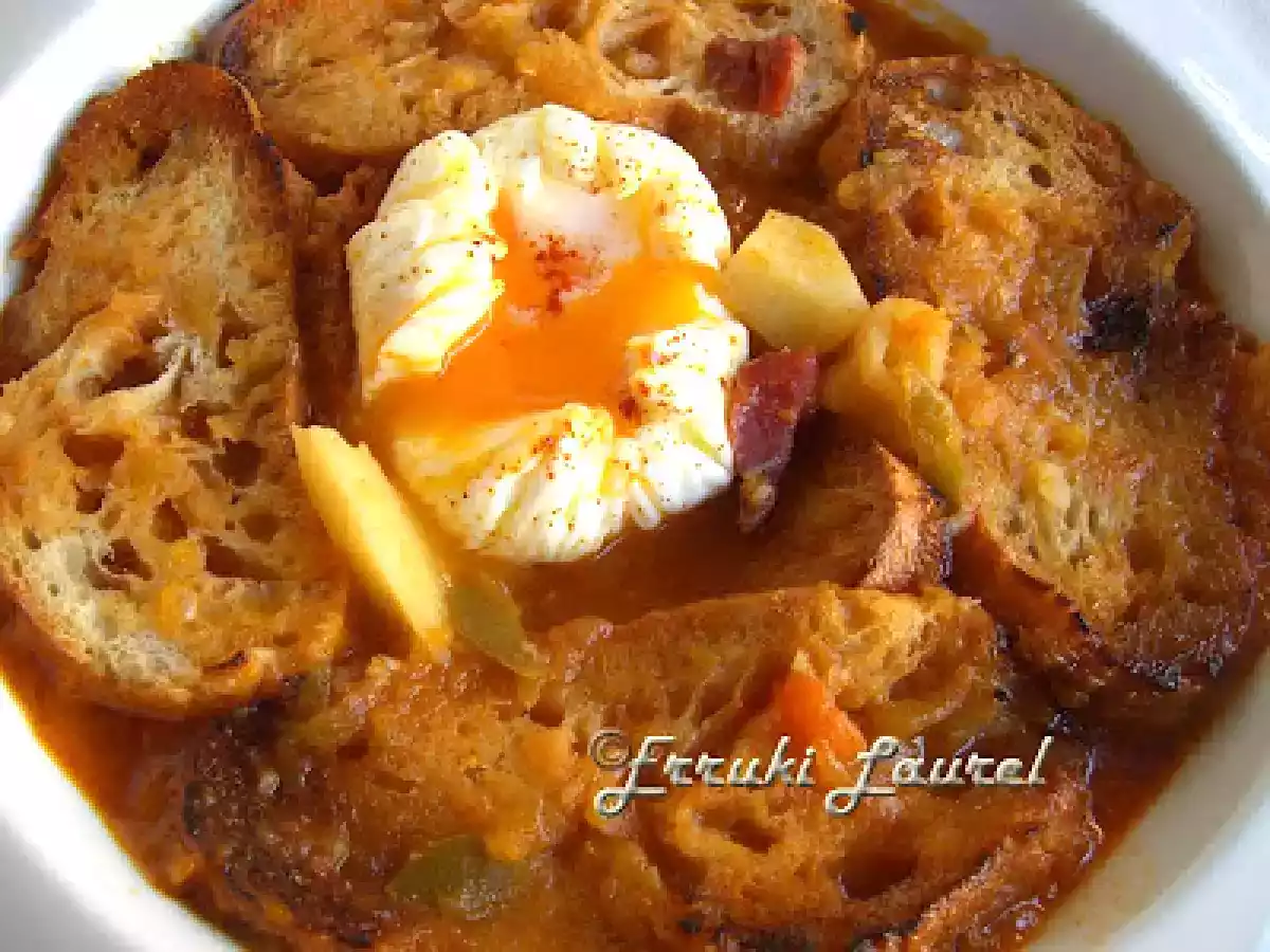 Sopa especial invierno