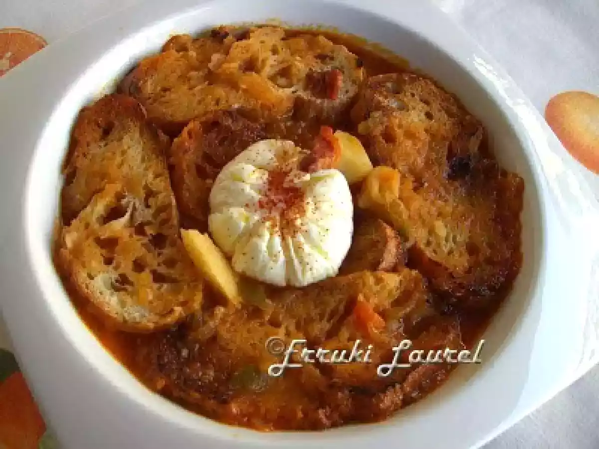 Sopa especial invierno - foto 2