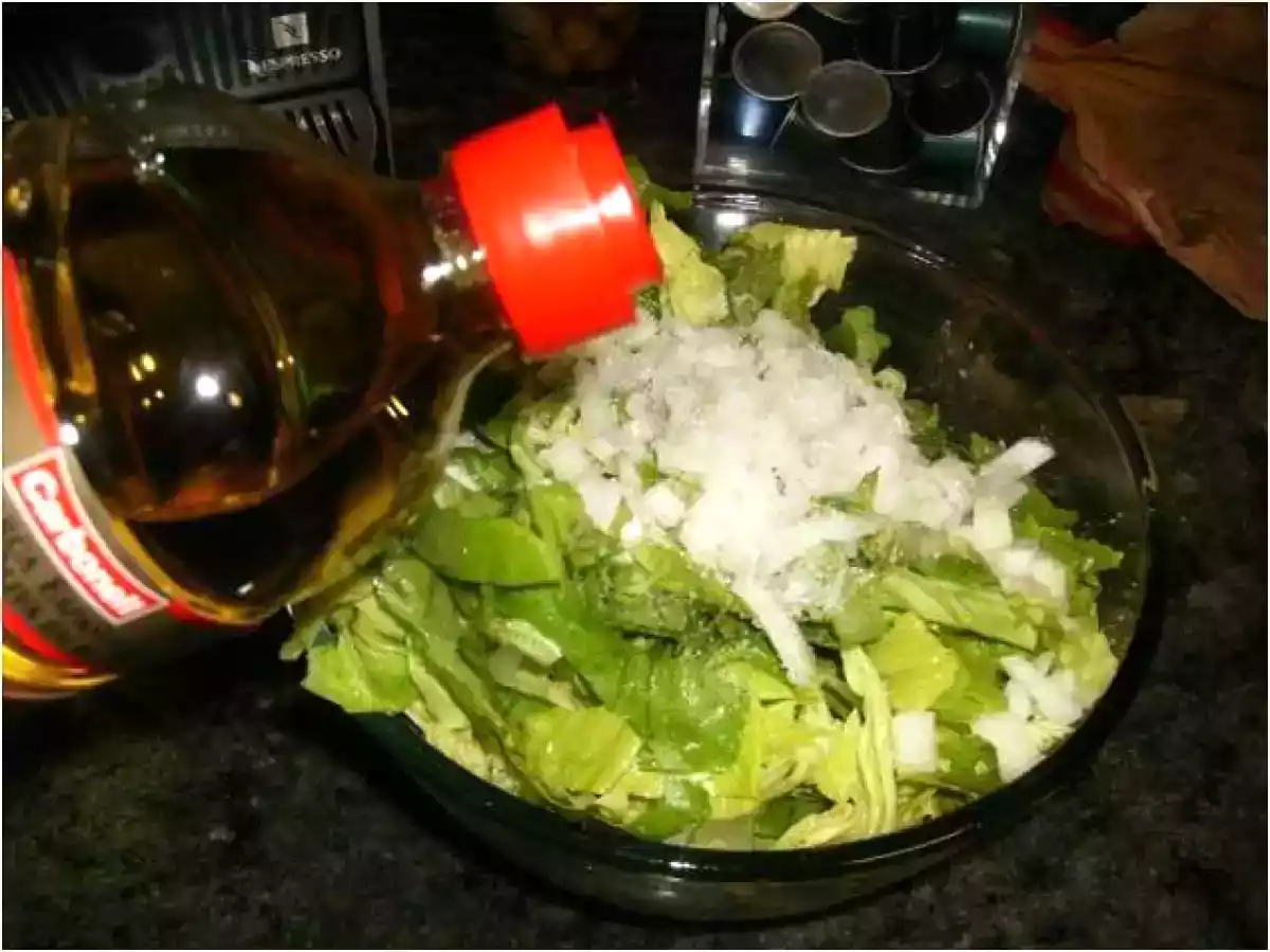 SOPA FRIA DE LECHUGA - foto 3