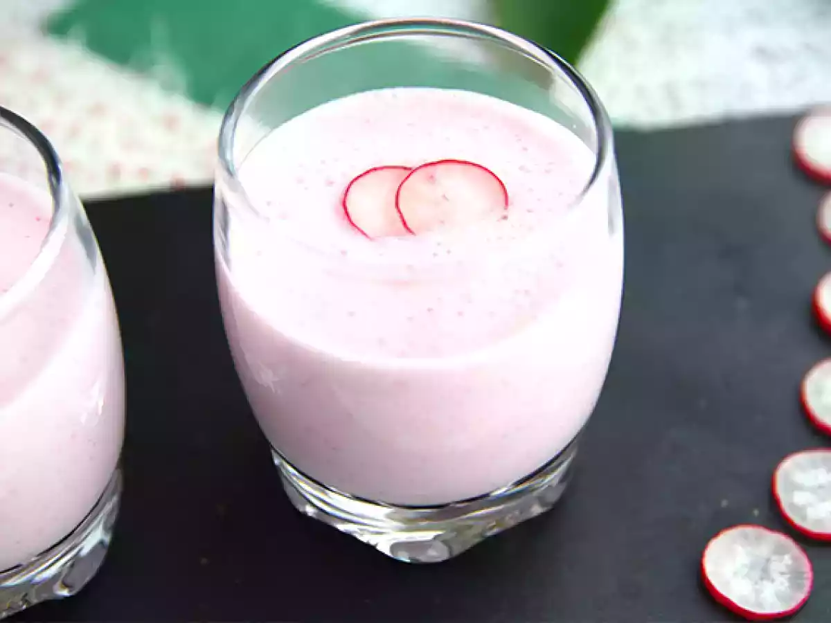 Sopa fría de rábano - foto 3