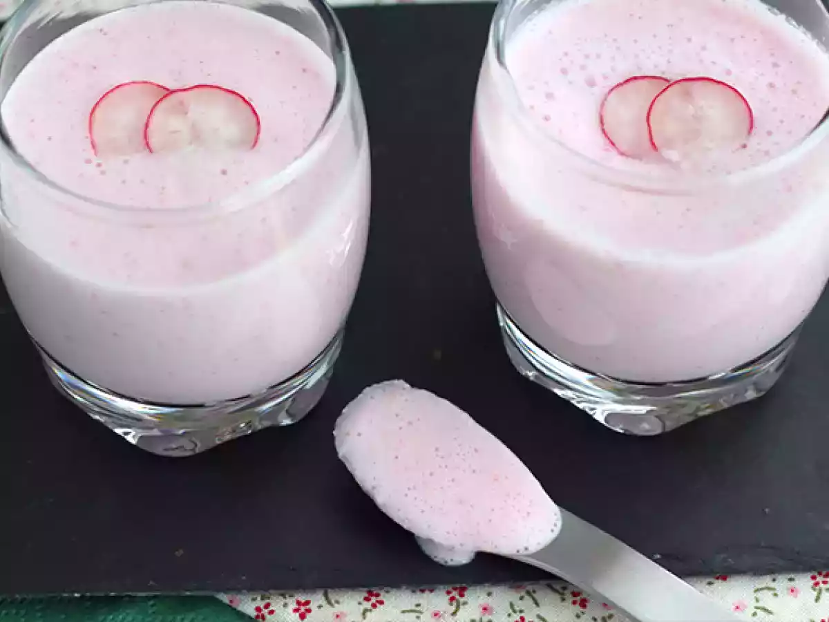 Sopa fría de rábano - foto 5