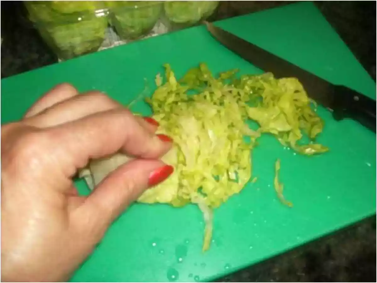 Sopa juliana - foto 3