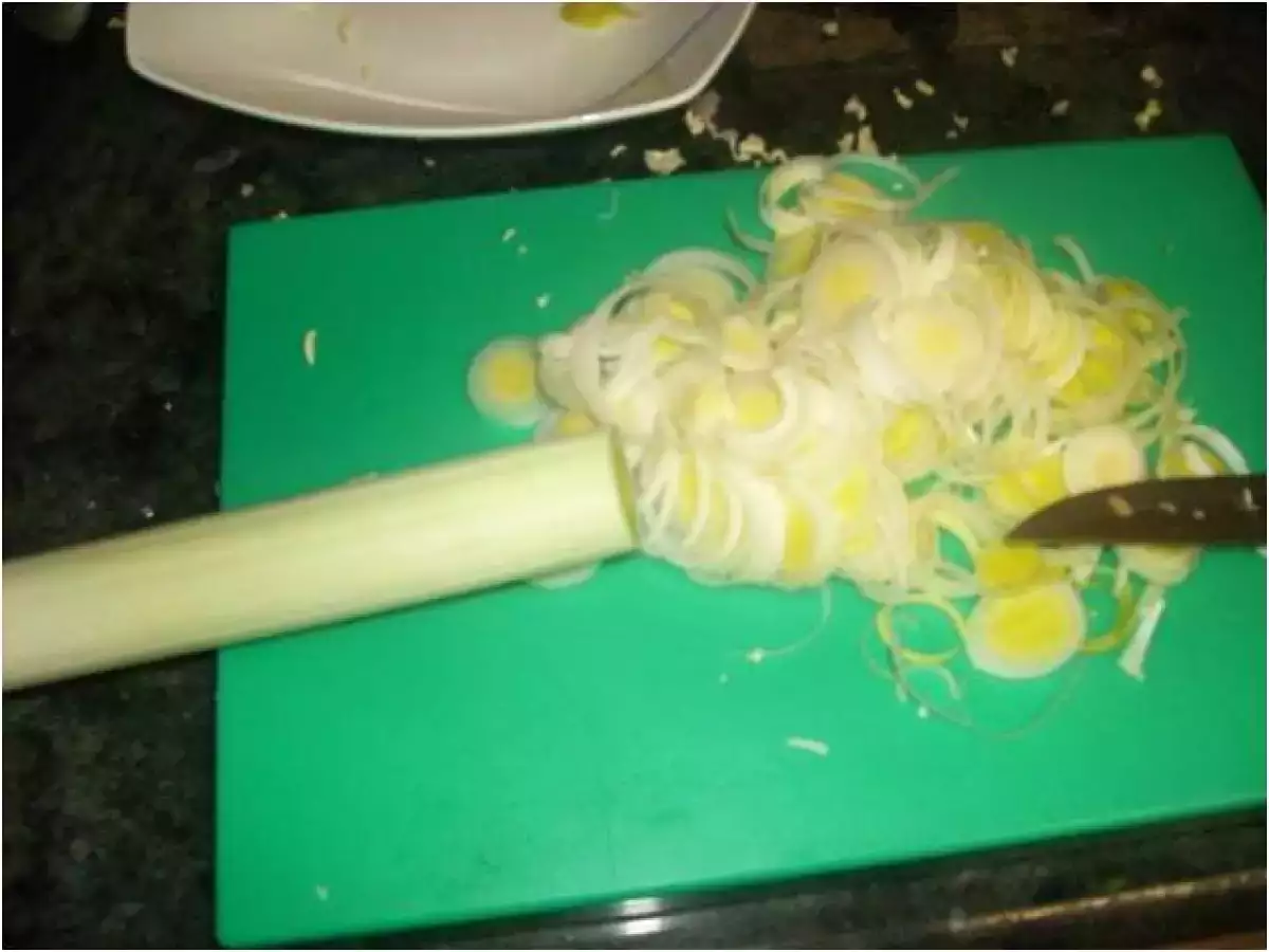 Sopa juliana - foto 5