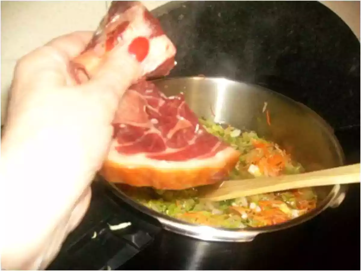 Sopa juliana - foto 7