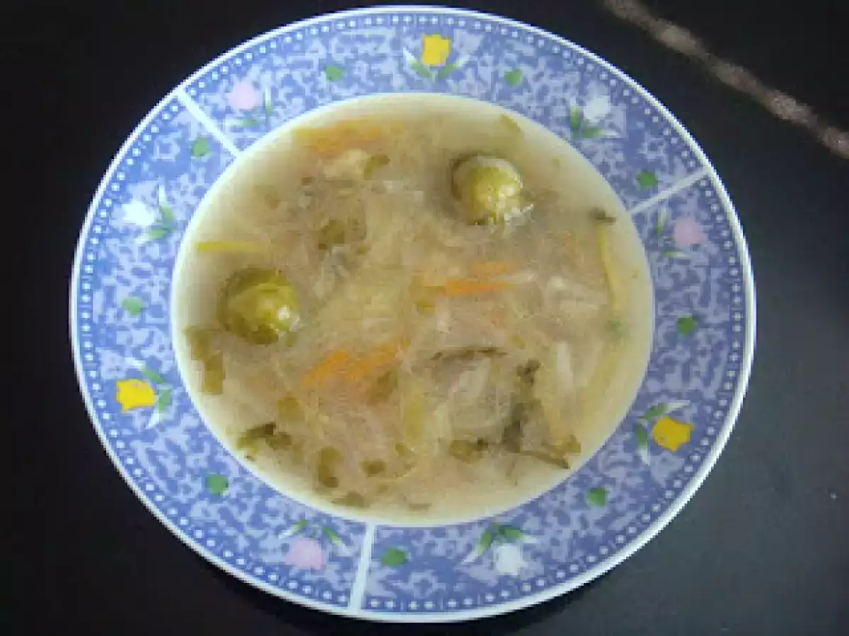 Sopa Juliana