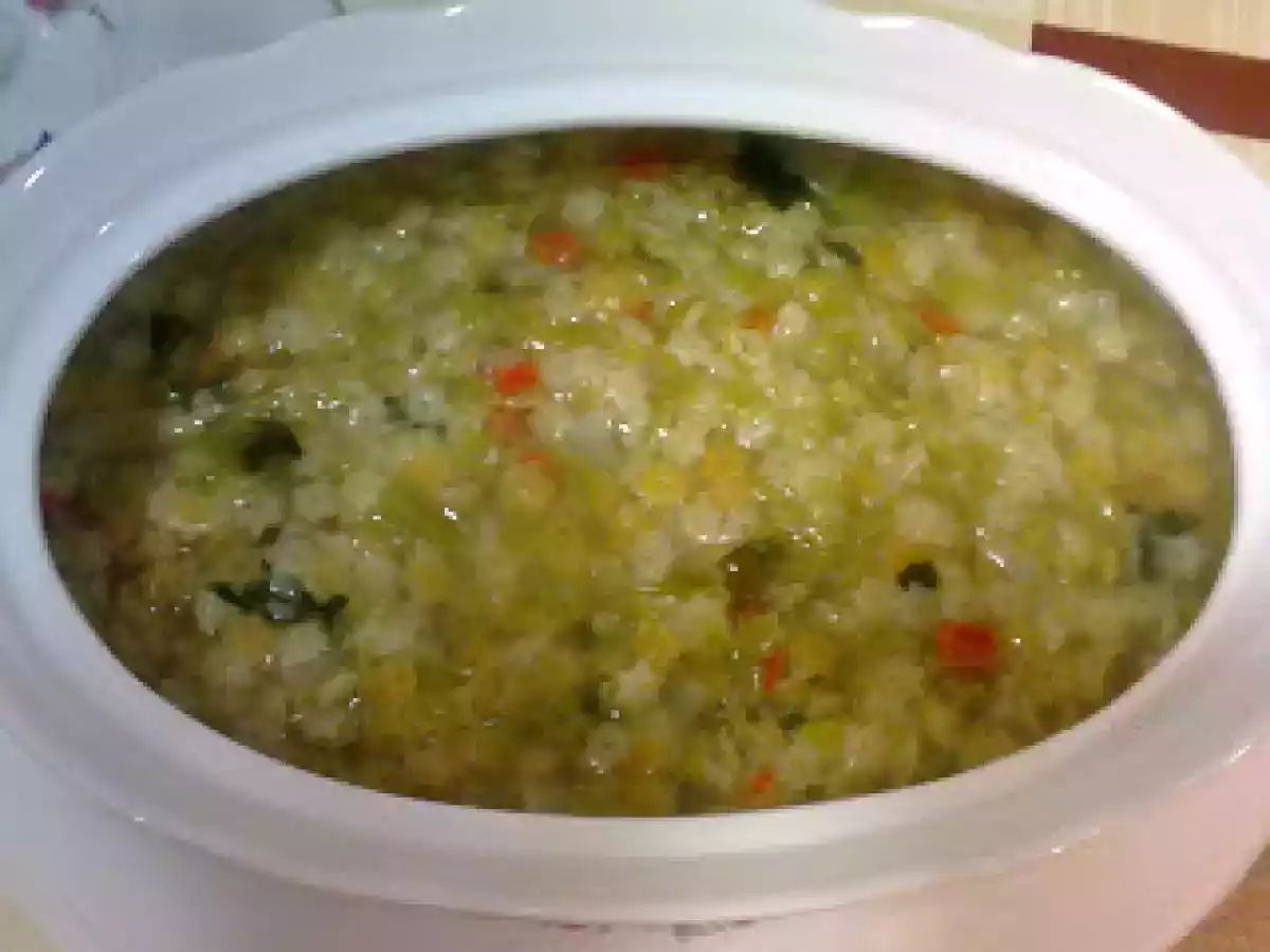 SOPA JULIANA Y PRODUCTOS TREVIJANO - foto 2