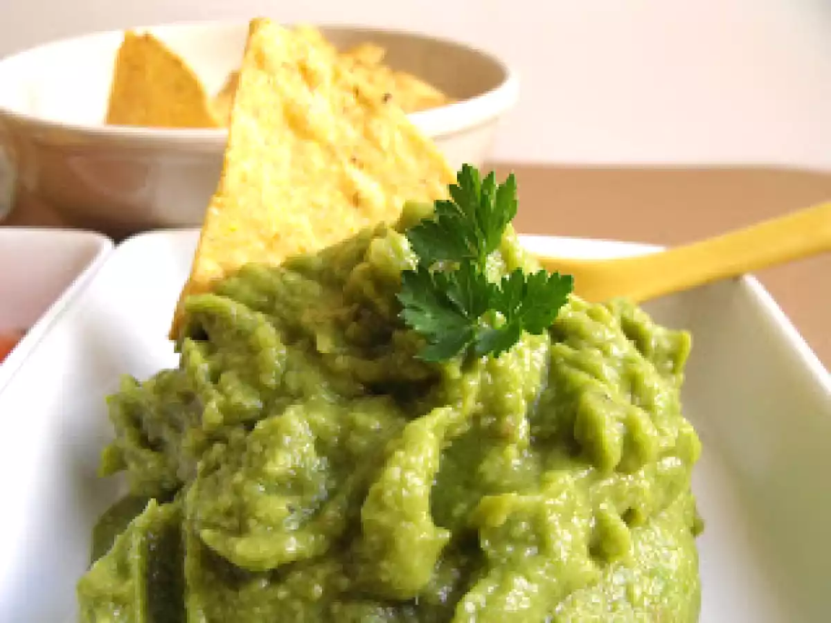 Sopa mexicana de pescado y tomate - foto 4