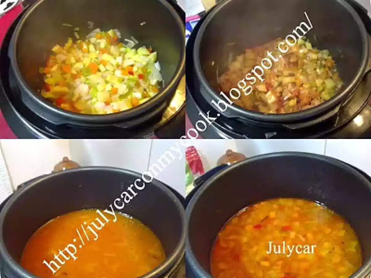 Sopa minestrone olla GM D - foto 3