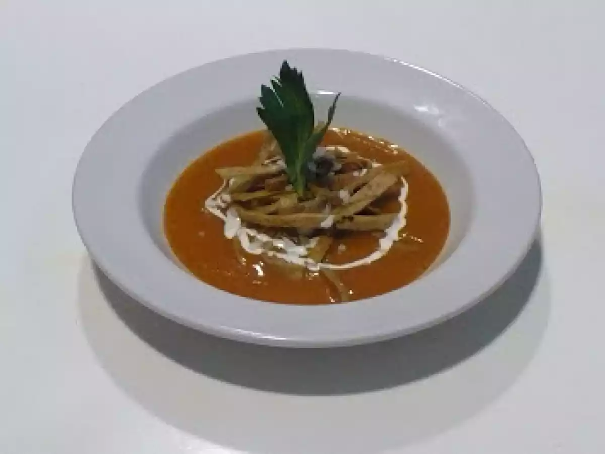 SOPA TARASCA - foto 2