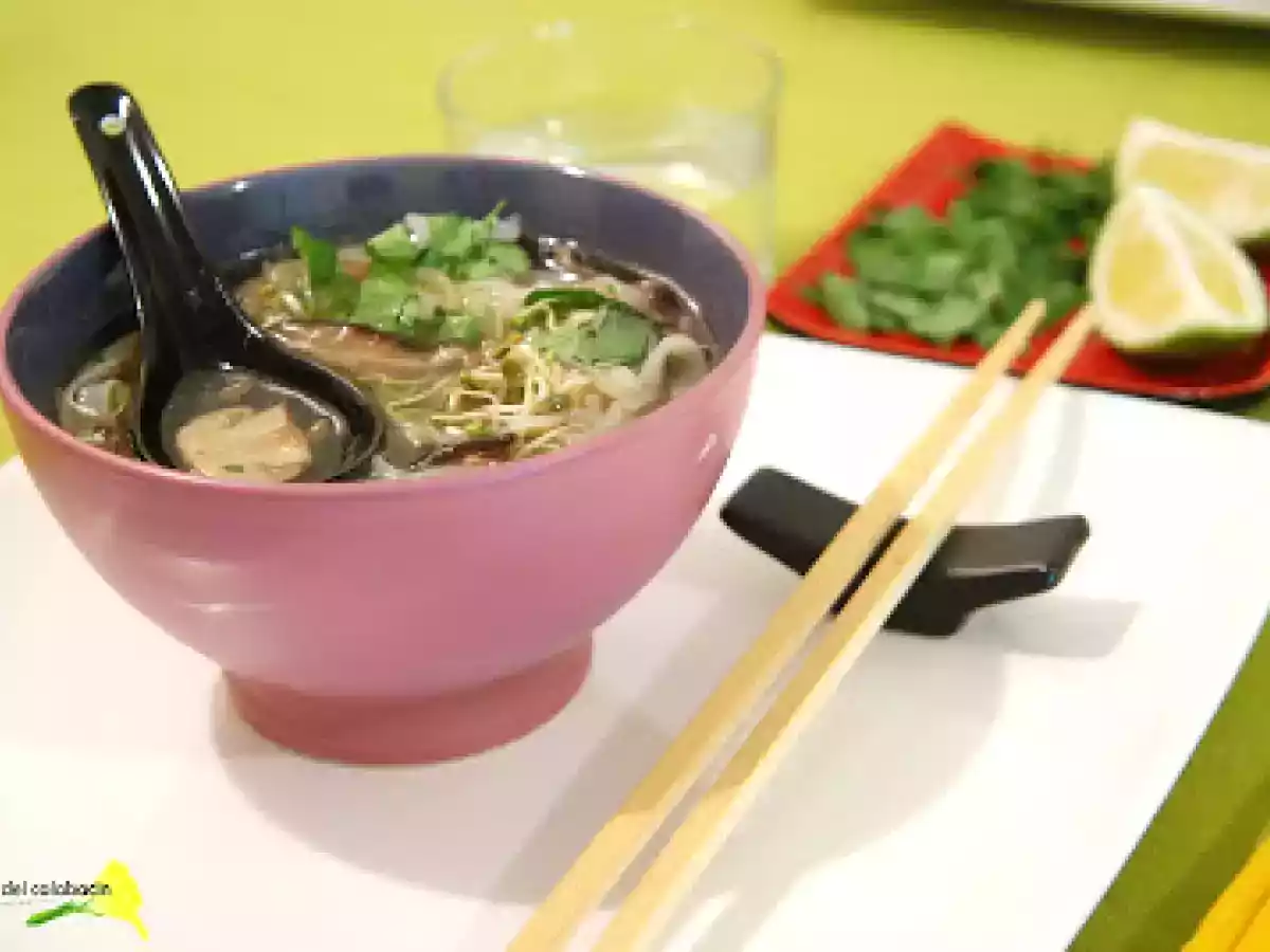 Sopa vietnamita - foto 3