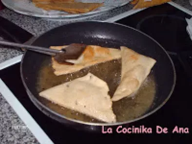 Sopaipa receta tradicional andaluza