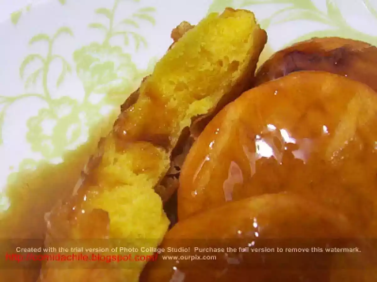 Sopaipillas pasadas - foto 2