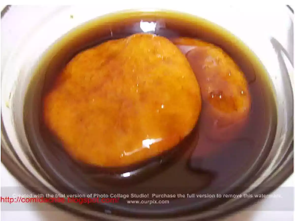 Sopaipillas pasadas - foto 3