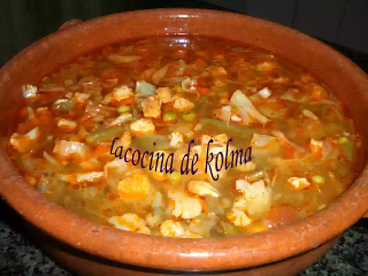 SOPAS MALLORQUINAS - foto 2