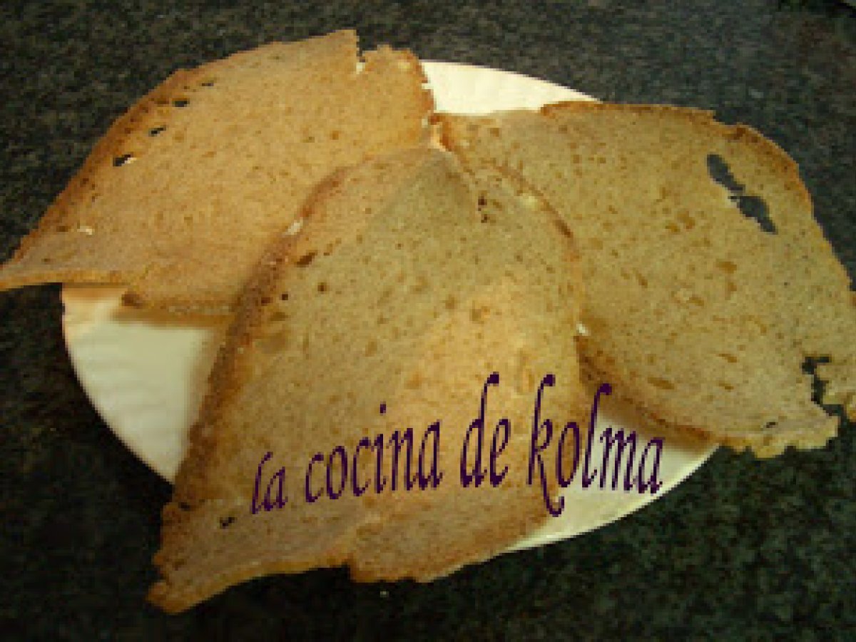 Sopas mallorquinas Receta Petitchef