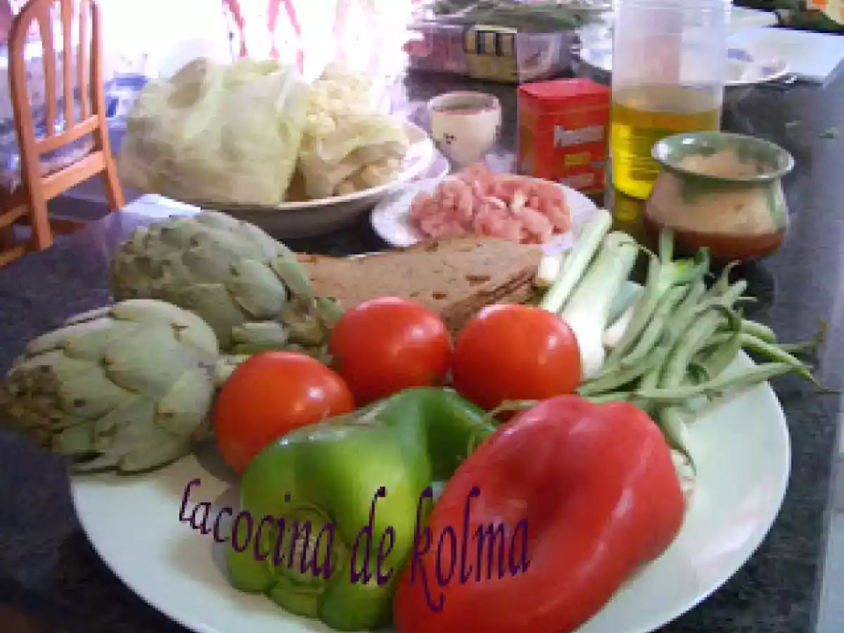 SOPAS MALLORQUINAS - foto 4