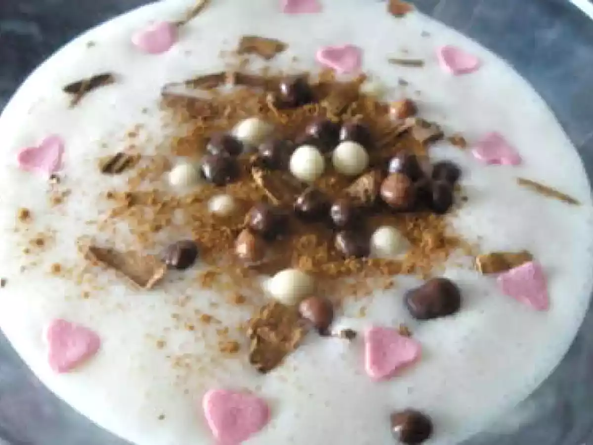 Sorbete de cuajada - foto 2