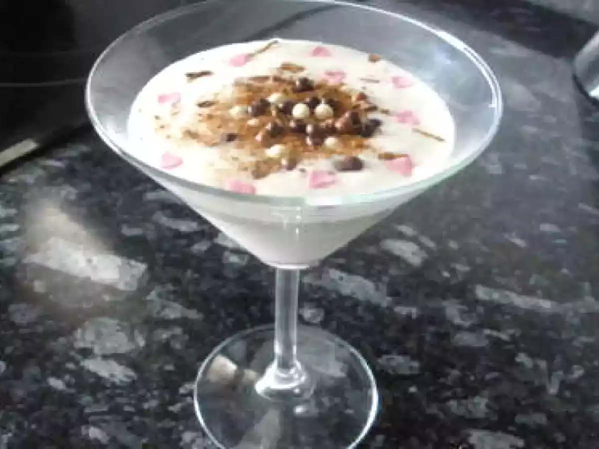 Sorbete de cuajada - foto 3