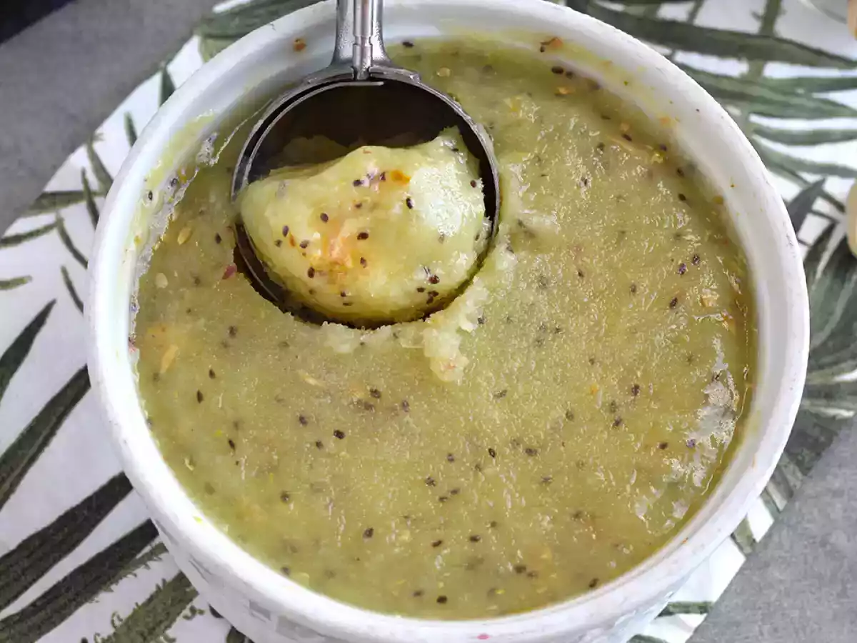 Sorbete de Kiwi muy fácil - foto 3