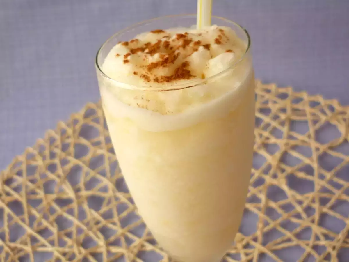 Sorbete de limón - foto 2