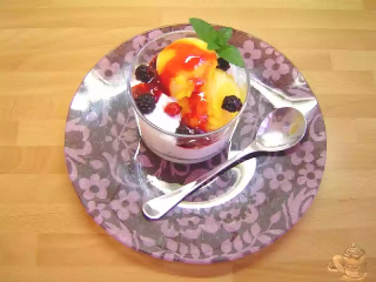 Sorbete de mango y limón - foto 4