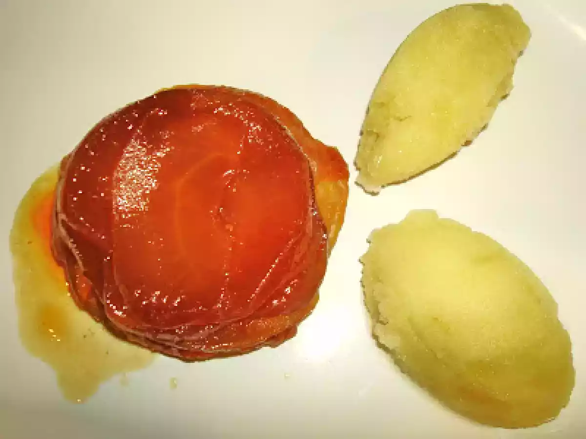 Sorbete de Manzana Verde - foto 2