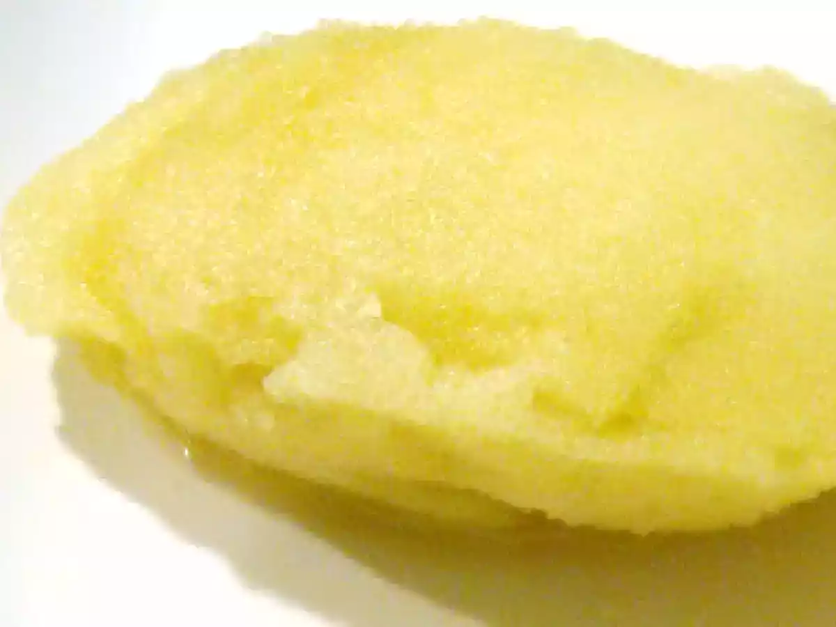 Sorbete de Manzana Verde - foto 3