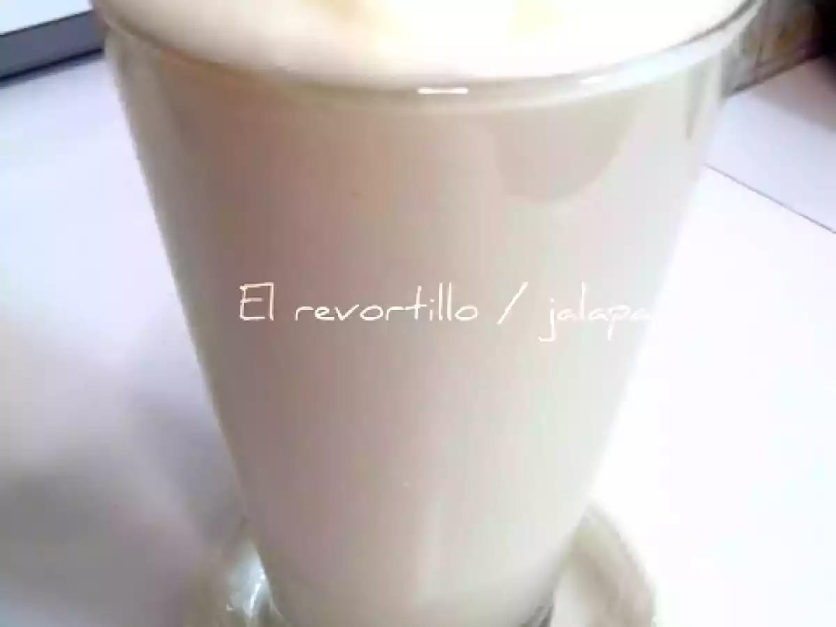 SORBETE DE PIÑA COLADA