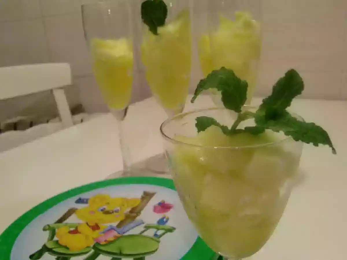 Sorbete siciliano con limoncello - foto 2