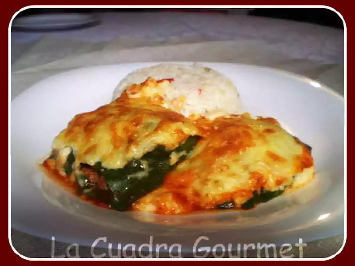 Sorpresas de acelgas - foto 2