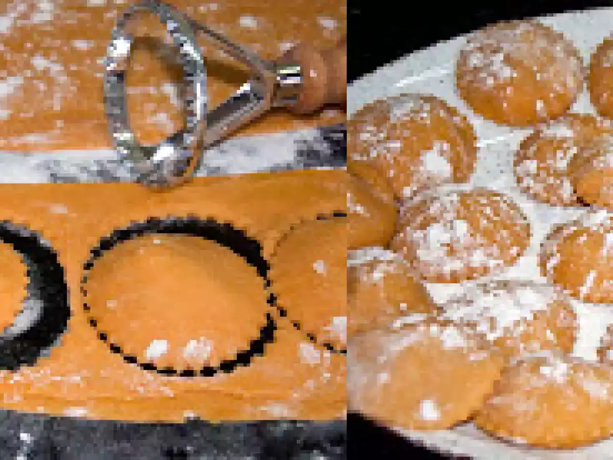 Sorrentinos con relleno saludable - foto 5