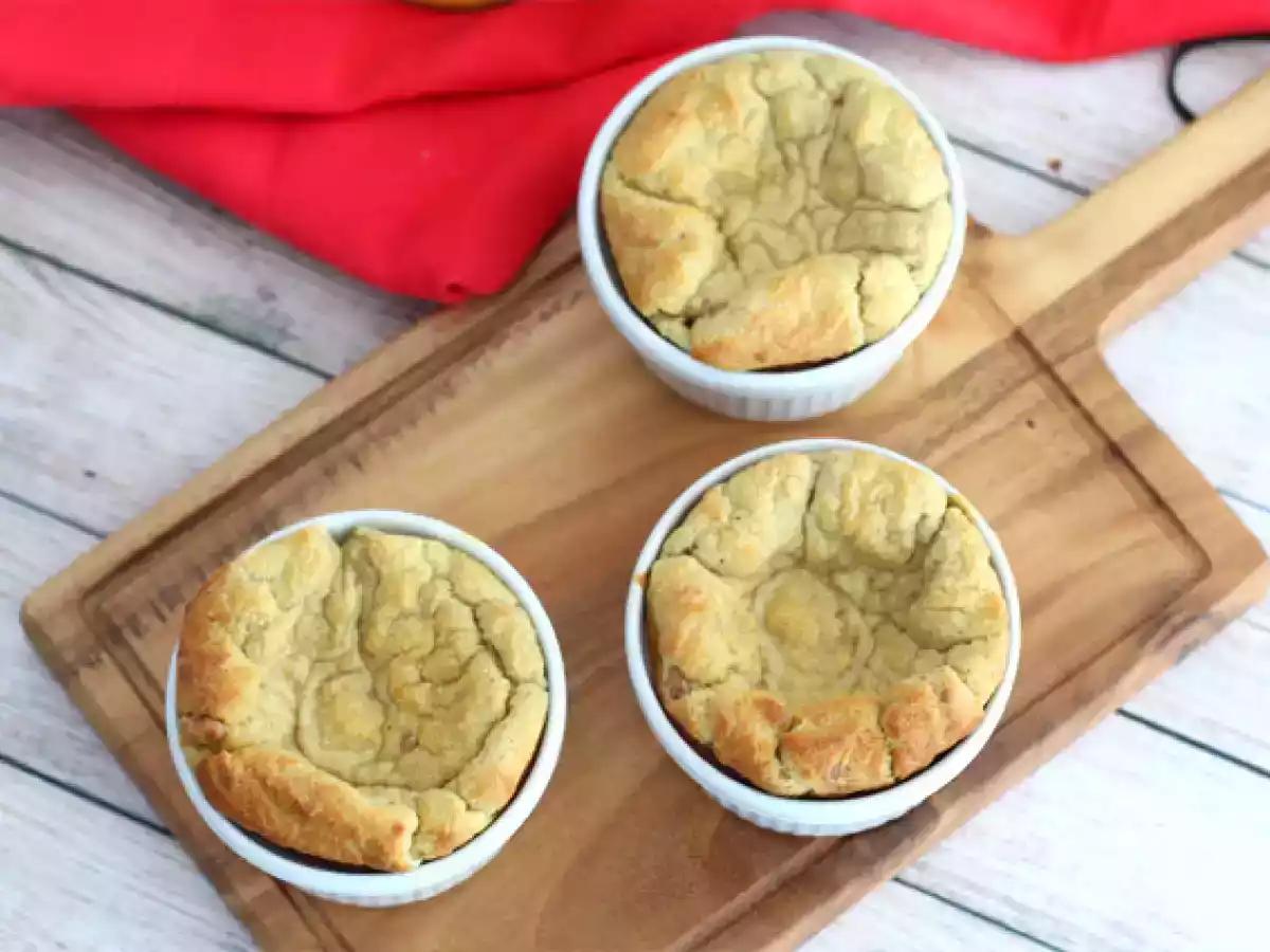 Soufflé de foie gras - foto 2