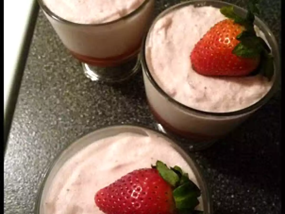 Souffle de frutilla - foto 3