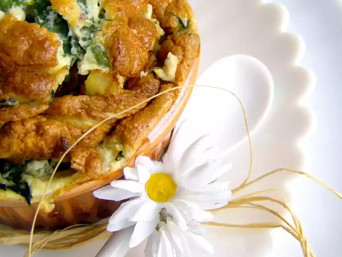 Soufflé de pescado - foto 2