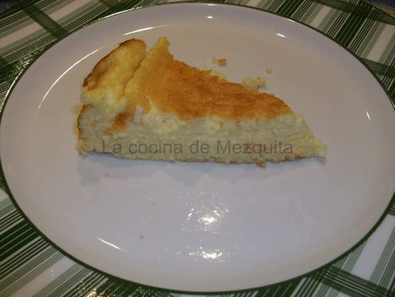 Soufflé de queso - foto 2