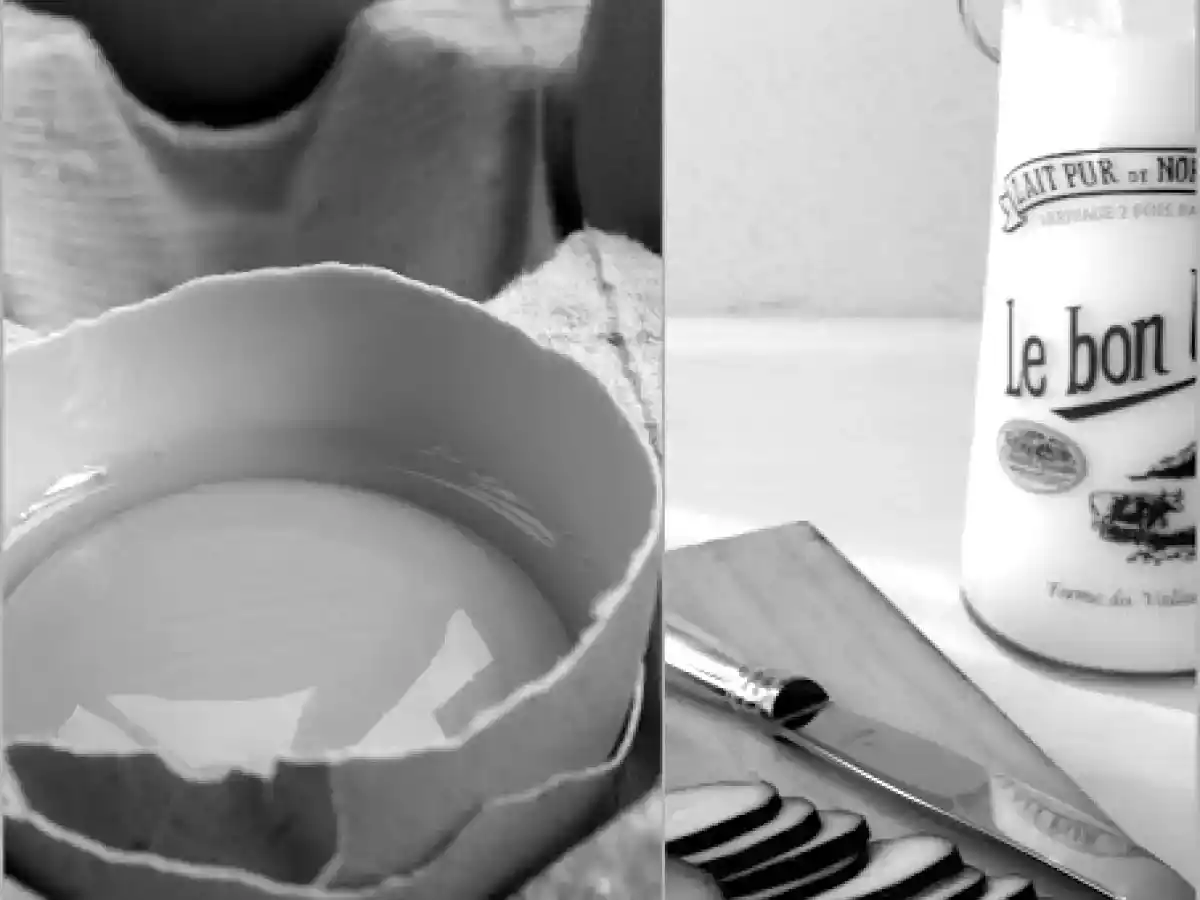 Soufle de calabacín para dos - foto 4