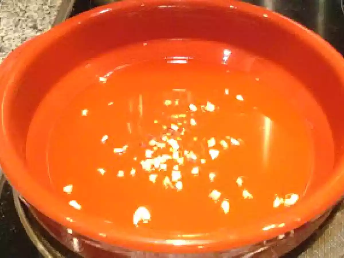 Spaghetti alle erbe aromatiche (Espaguetis a las hierbas aromáticas) - foto 2