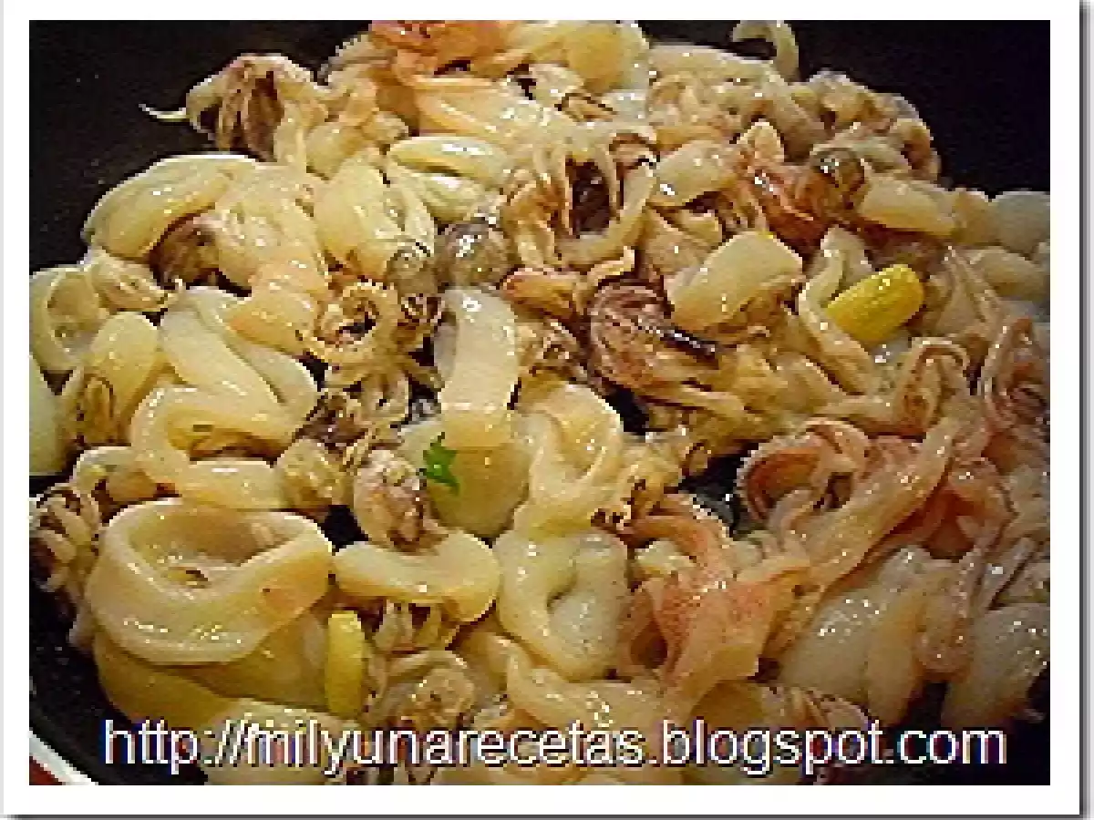 Spaghetti allo scoglio - foto 2